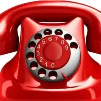 خط تلفن ثابت