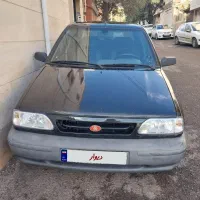 پراید مدل ۹۳