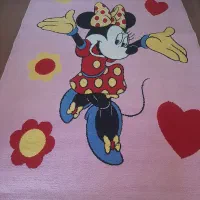 گلیم فرش بچگانه