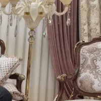 لوستر کنار سالنی