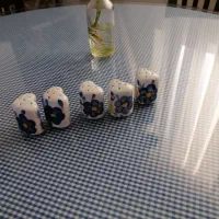 ظروف گل پنبه ای|ظروف سرو و پذیرایی|خرم‌آباد, |دیوار