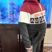 هودی شلوار داخل کرک اسپرت|کفش و لباس بچه|شاهرود, |دیوار