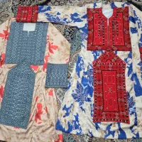 خیاط لباس بلوچی