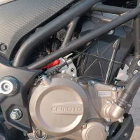 موتورسیکلت SF 250مدل1403|موتورسیکلت|گنبد کاووس, |دیوار