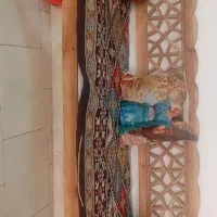 تخت سنتی ۲نفره
