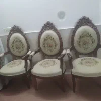 مبل 9 نفره|مبلمان خانگی و میز عسلی|قم, مهدیه|دیوار