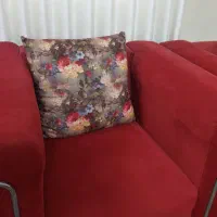 مبل۷نفره|مبلمان خانگی و میز عسلی|قائم‌شهر, |دیوار
