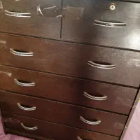 فروش دراور کشودار|تخت و سرویس خواب|کرج, گلشهر|دیوار