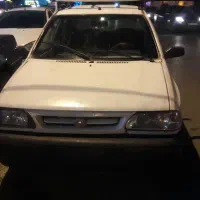 پراید مدل ۷۶ قیمت مقطوع