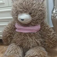 عروسک خرس|اسباب‌‌بازی|مسجد سلیمان, |دیوار