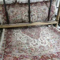 دستگاه کامل قالی بافی 9متری