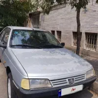 روآ سال دوگانه کارخانه مدل ۸۹|خودرو سواری و وانت|تهران, تسلیحات|دیوار