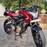 ns200|موتورسیکلت|مشکین‌دشت, |دیوار