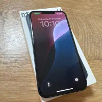 گوشی موبایل آیفون ۱۳نرمال iPhone13 مشکی 128