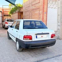 پراید ۹۴ دوگانه شاسی سالم