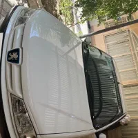 پژو پارس مدل ۴۰۲عروسک