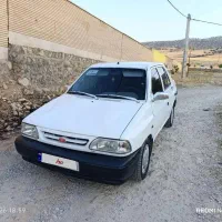 پرایدمدل۹۷خشک