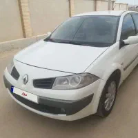 مگان 2000 مدل91