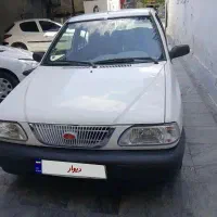 پراید ۱۴۱ مدل ۹۱ دوگانه فرمان هیدرولیک