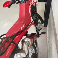 تریل درحد نو|موتورسیکلت|قائن, |دیوار