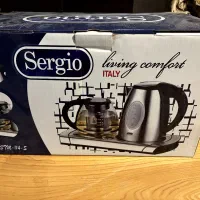 چای ساز Sergio قیمت یک میلیون