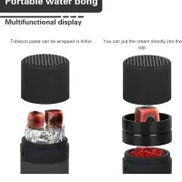 قلیان مسافرتی مدل HOOKAH|زیورآلات و اکسسوری|تهران, صادقیه|دیوار