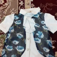 لباس مجلسی زنانه و بچه گانه قیمتارو پایین زدم|لباس|مراغه, |دیوار