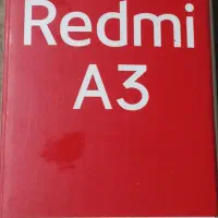 گوشی ردمی a3