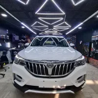 خدمات ریکاوری رنگ و سرامیک خودرو