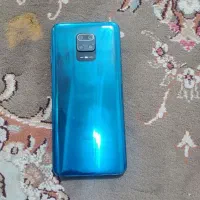 گوشی شیائومی note9s آبی 128گیگ رم6