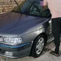 پارس ۹۱ نوک مدادی|خودرو سواری و وانت|ماهدشت, |دیوار