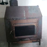 بخاری هیزمی