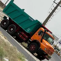 جا به جایی کامیون به تمام نقاط کشور