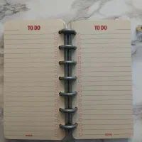 نوت بوک دفتری برای برنامه ریزی اهداف|لوازم التحریر|مرند, |دیوار