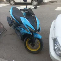 اسکوتر آیروکس