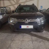 رنو داستر ۲۰۱۷ بی رنگ