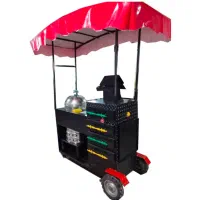 اجاره دستگاه ذرت تنوری و مکزیکی