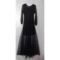 لباس مجلسی بلند مناسب جشن و فرمالیته زیبا نو