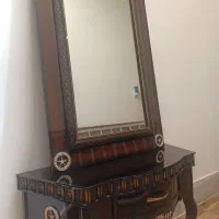 آینه و کنسول