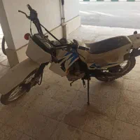 معاوضه موتور تلر250با هندا|موتورسیکلت|مشهد, سیس‌آباد|دیوار
