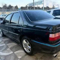 پژو پارس ۹۷ تیوفایو