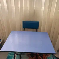 میز و صندلی  تاشو