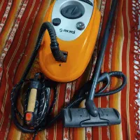 بخارشور به همراه اتو