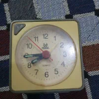 ساعت زنگ‌دار