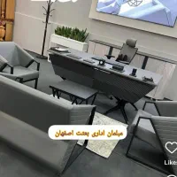 میز و مبل اداری هدیش صندلی موج مدیریت