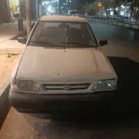 پراید مدل ۷۶