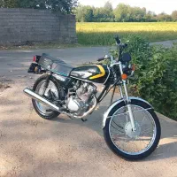 موتور هوندا 150 پنج دنده