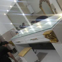 فروش فوری دکور ولوازم سالن زیبایی