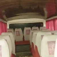 مینی بوس بنز ۶۳|خودرو سنگین|کرج, باغستان|دیوار