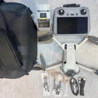 dji Mini 4 PRO COMBO PLUS|دوربین عکاسی و فیلمبرداری|اصفهان, خلجا|دیوار